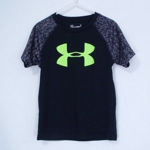 Under Armour Heat Gear Shirt Boys 4